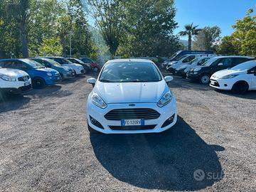 Ford Fiesta 1.2 Benzina 2016
