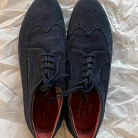 Scarpe vera pelle adatte per comunione o cresima