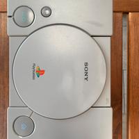 PlayStation 1 (PS1)