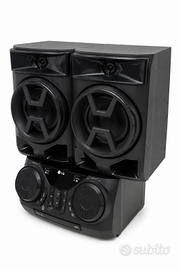LG XBOOM CK43 – Impianto Hi-Fi Bluetooth 300W