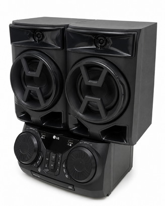 LG XBOOM CK43 – Impianto Hi-Fi Bluetooth 300W