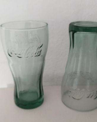 bicchieri Coca-cola 