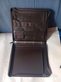 Cartella borsa portadocumenti A4, marca Piquadro