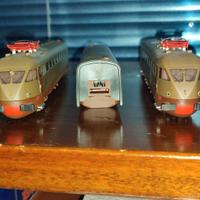 FS ETR 212 Rivarossi HR2066. No Roco Lima