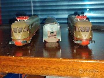 FS ETR 212 Rivarossi HR2066. No Roco Lima