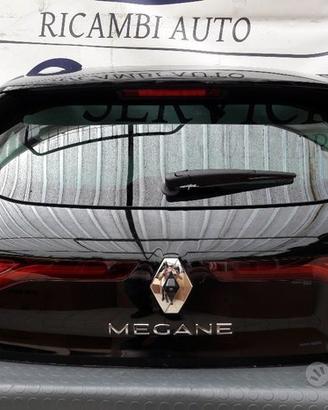 Portello Baule Cofano Renault Megane Berlina