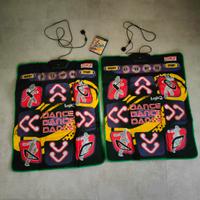 Dance mat Logic3 + gioco