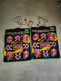 Dance mat Logic3 + gioco