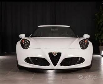 Alfa Romeo 4 C