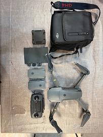 Drone dji mavic pro.