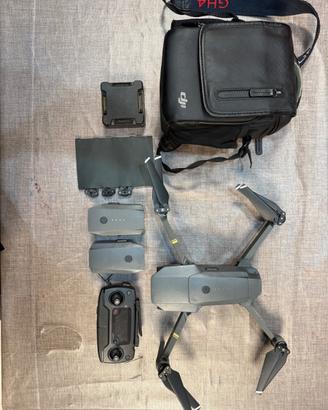 Drone dji mavic pro.