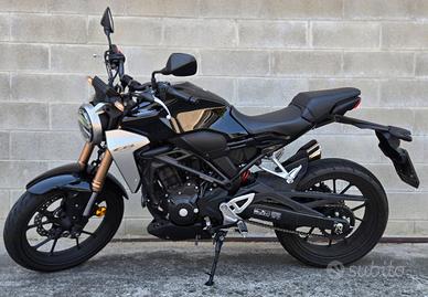 Honda CB 300R Anno 2020 Solo 3.530 km – Patente A2