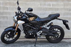 Honda CB 300R Anno 2020 Solo 3.530 km – Patente A2