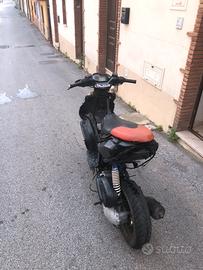 Sr piaggio factor