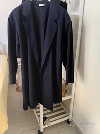 Giacca 3/4 in tessuto antipiega. T XL