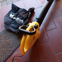Soffiatore/Aspiratore Elettrico PAPILLON 2500