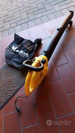 Soffiatore/Aspiratore Elettrico PAPILLON 2500