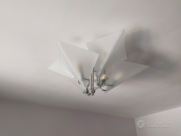 Lampadario a soffitto per soggiorno