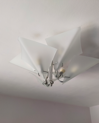 Lampadario a soffitto per soggiorno