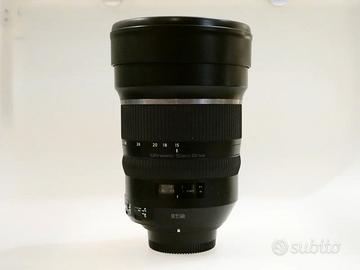 Tamron SP 15-30mm f/2.8 Di VC USD - USATO