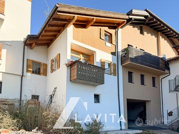 Casa a schiera a Montagna