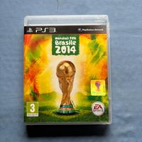 Fifa Brazil 2014 PS3