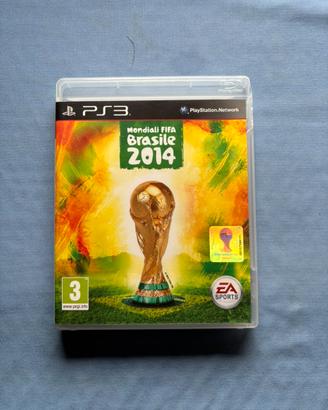 Fifa Brazil 2014 PS3