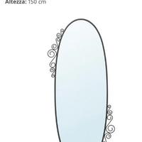 SPECCHIO ORNAMENTALE