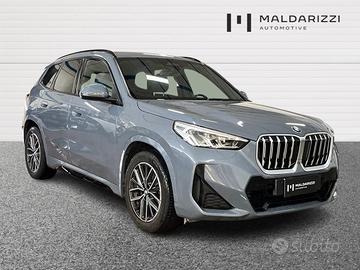 BMW X1 xdrive20d mhev 48V MSport auto