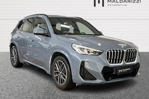 BMW X1 xdrive20d mhev 48V MSport auto