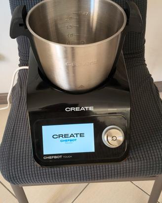 robot da cucina Create chefbot touch
