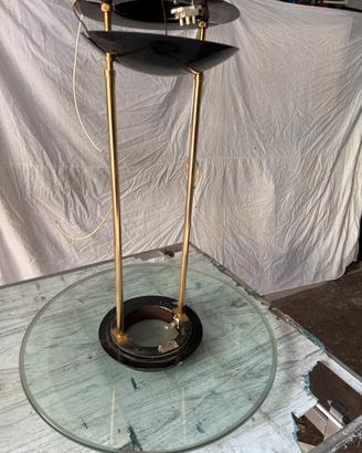 Lampadario Saturn vintage minimal