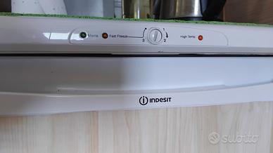 congelatore Indesit a cassetti