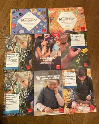 Libri Erickson Scuola dell'infanzia
