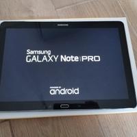 Tablet Samsung note Note PRO SM-P905