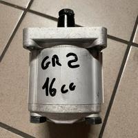 Pompa idraulica oliodinamica