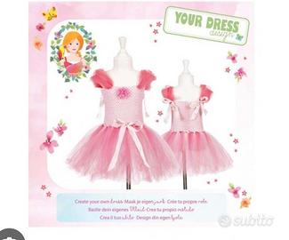 tutù per la tua bimba