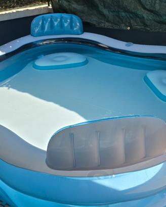 piscina gonfiabile Intex