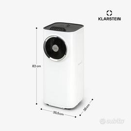 Condizionatore portatile Smart WIFI/APP  12000 BTU
