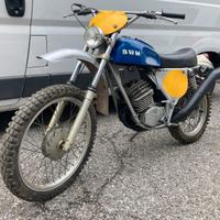 SWM SIX DAY ER 125 del 1975