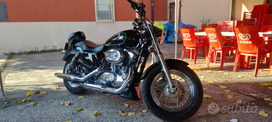 Harley Davidson 1200custom