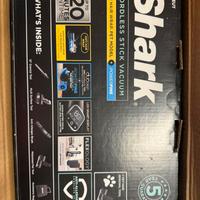 Aspirapolvere Shark DuoClean  wireless