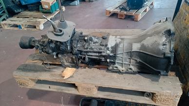 Pajero v20 Cambio/riduttore