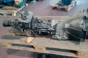 Pajero v20 Cambio/riduttore