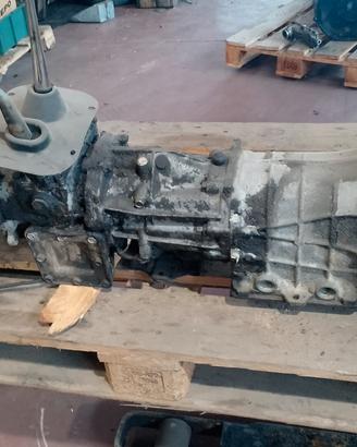 Pajero v20 Cambio/riduttore