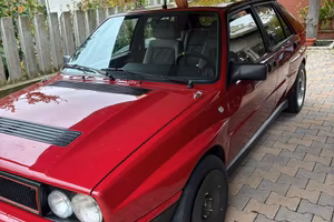 Lancia delta integrale