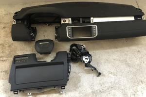 Kit airbags - range rover evoque - 2016