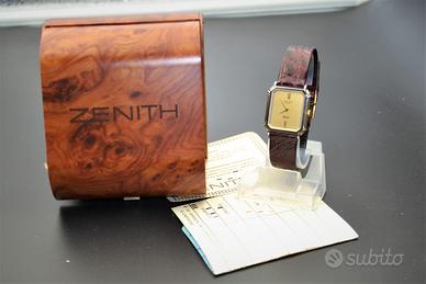 Orologio Zenith Silhouette