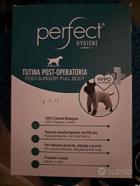 tuta cane