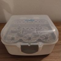 Sterilizzatore a Vapore Microonde Nuvita